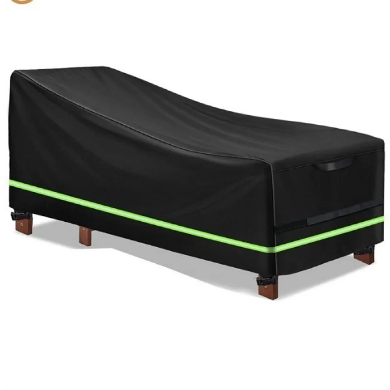 Outdoor Furniture Bench - 1 قطعة 420D أكسفورد غطاء مقعد