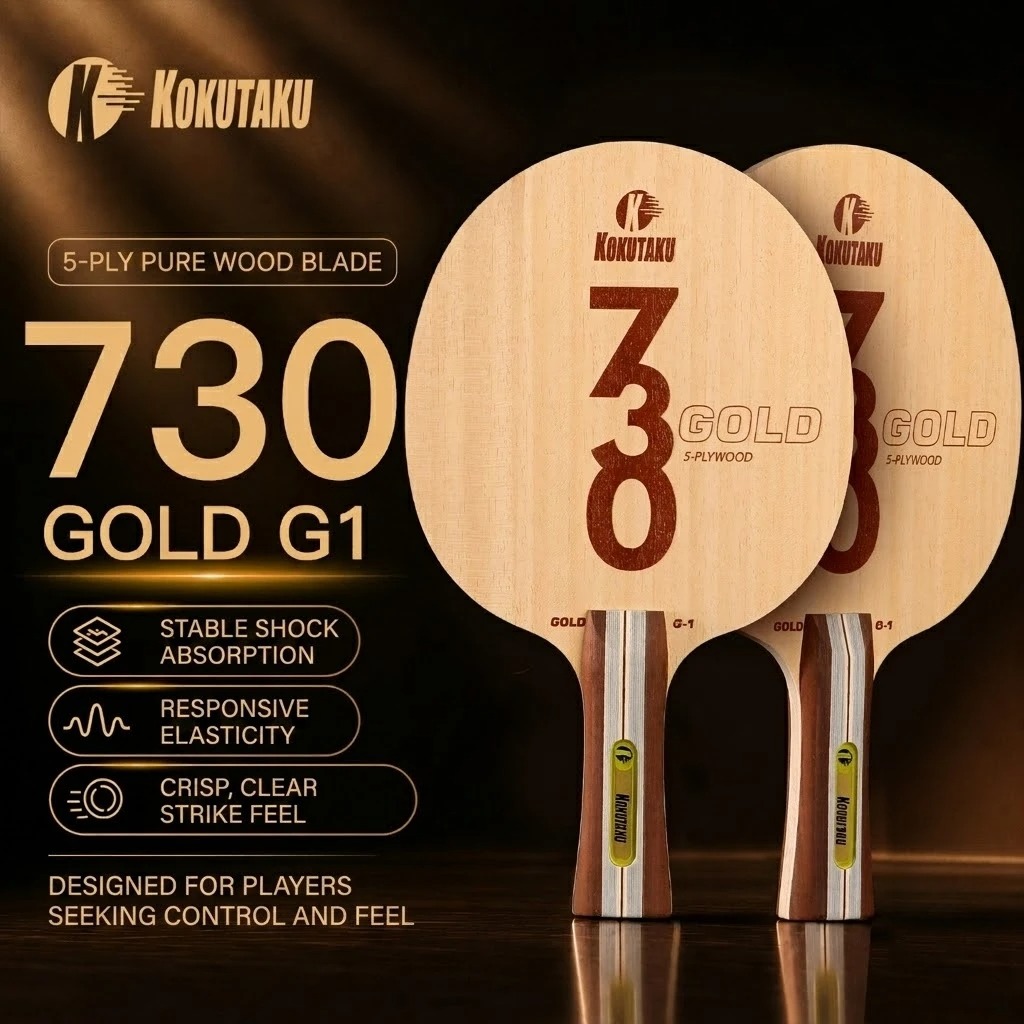 Outdoor Furniture Wood - مضرب تنس طاولة كوكوتاكو FL 730