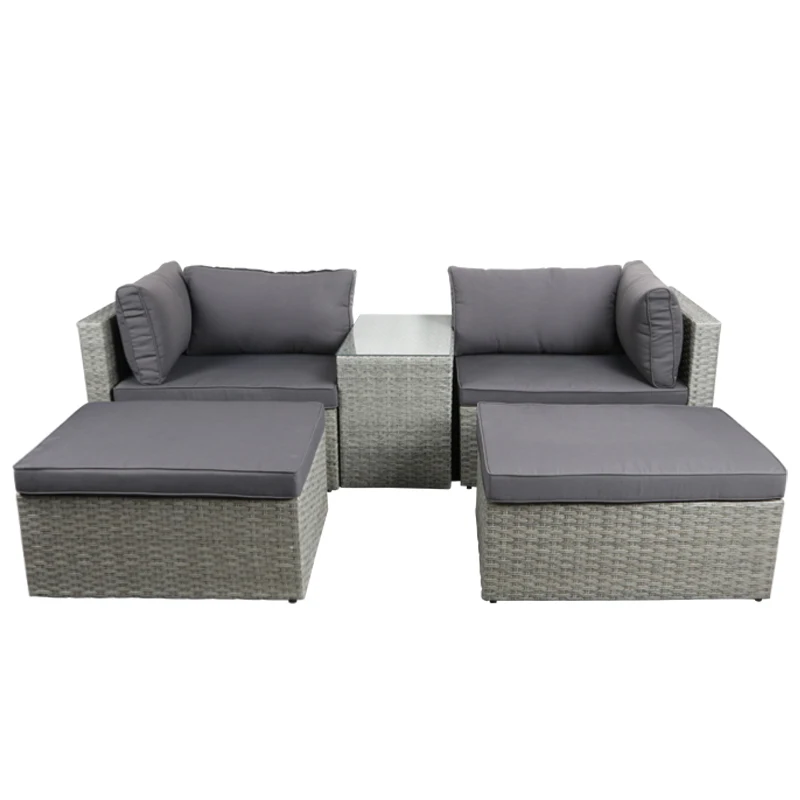 Outdoor Furniture Set Sale - عرض ساخن: طقم أريكة خارجية من