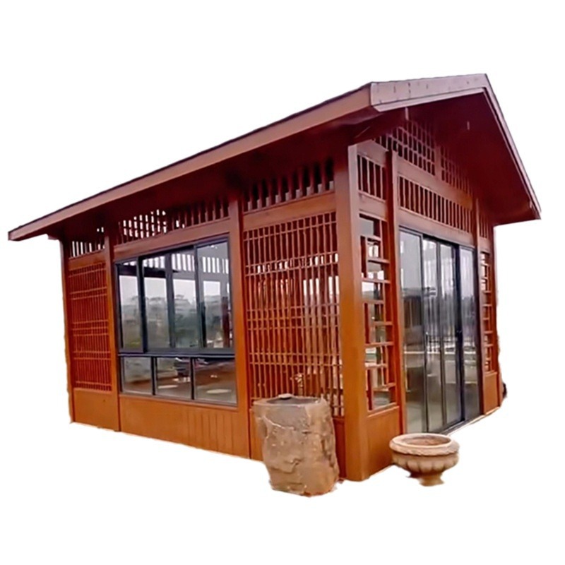 Outdoor Furniture Wood - في الهواء الطلق العتيقة حديقة فيلا