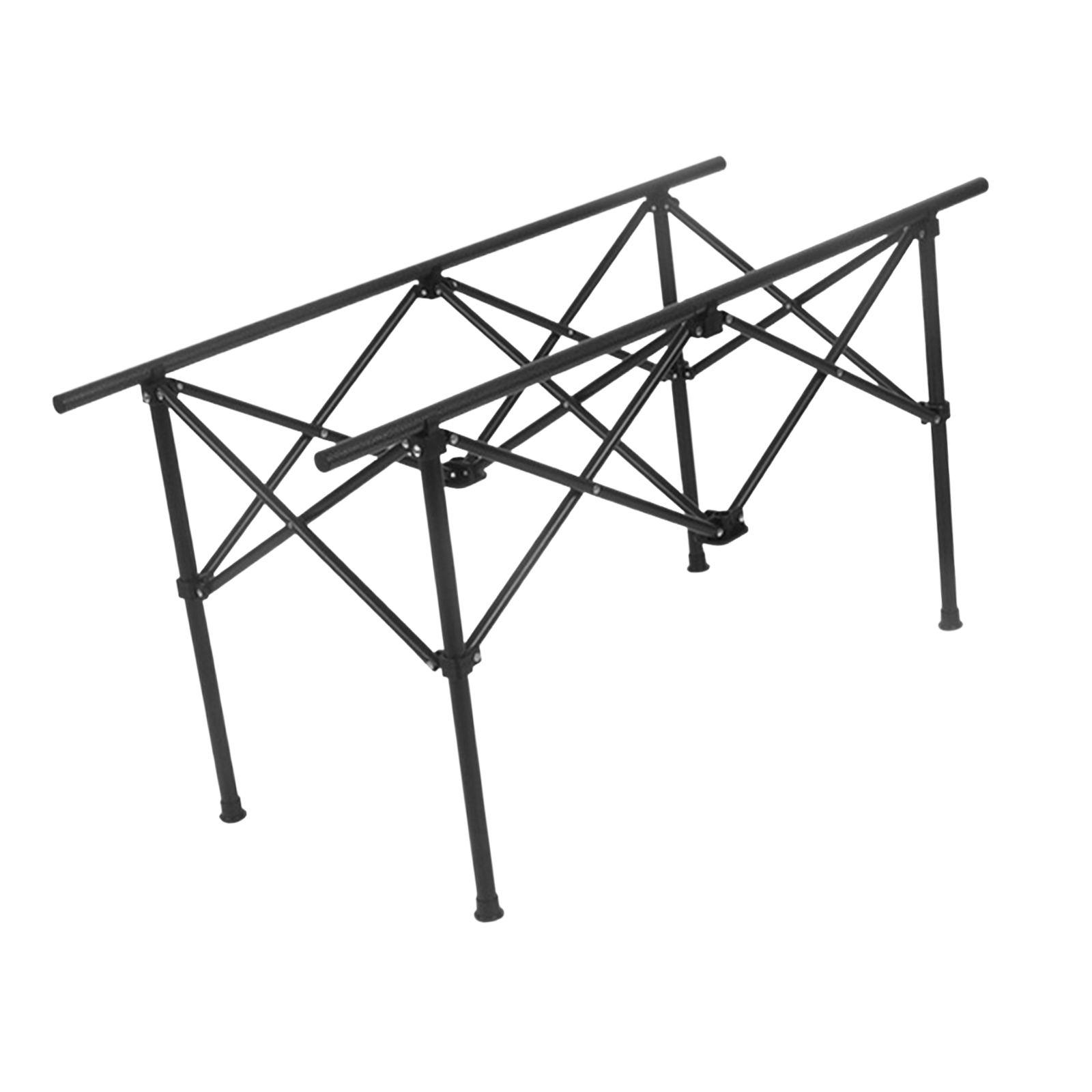 Outdoor Furniture Legs - أرجل طاولة تخييم قابلة للطي في