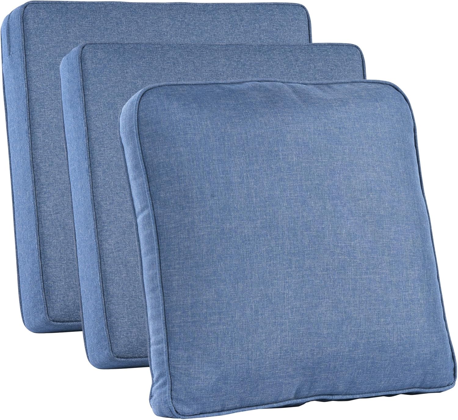 Outdoor Furniture Cushions - أغطية وسائد أثاث الحدائق الخارجية، لون