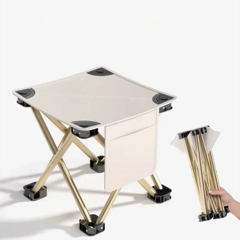 Outdoor Furniture Bench - كرسي قابل للطي مريح للاستخدام الخارجي،