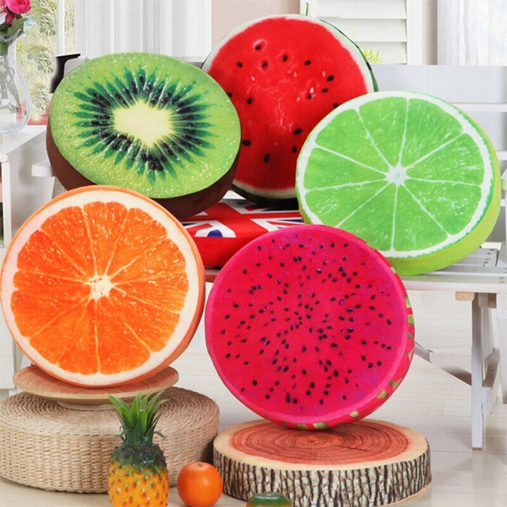 Outdoor Furniture Cushions - وسائد مقاعد ناعمة ومرحة للحضانة والحدائق،