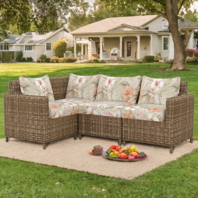 Outdoor Furniture On Sale - غطاء مطبوع لوسائد أثاث الحدائق أغطية
