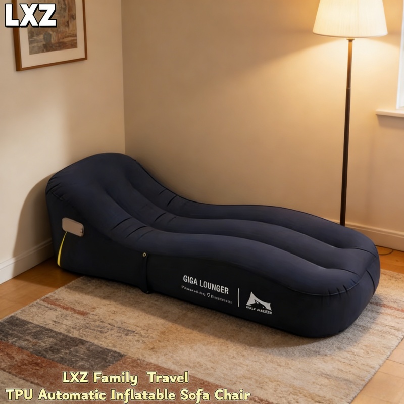 Outdoor Furniture Cushions - كرسي قابل للنفخ تلقائيًا من مادة