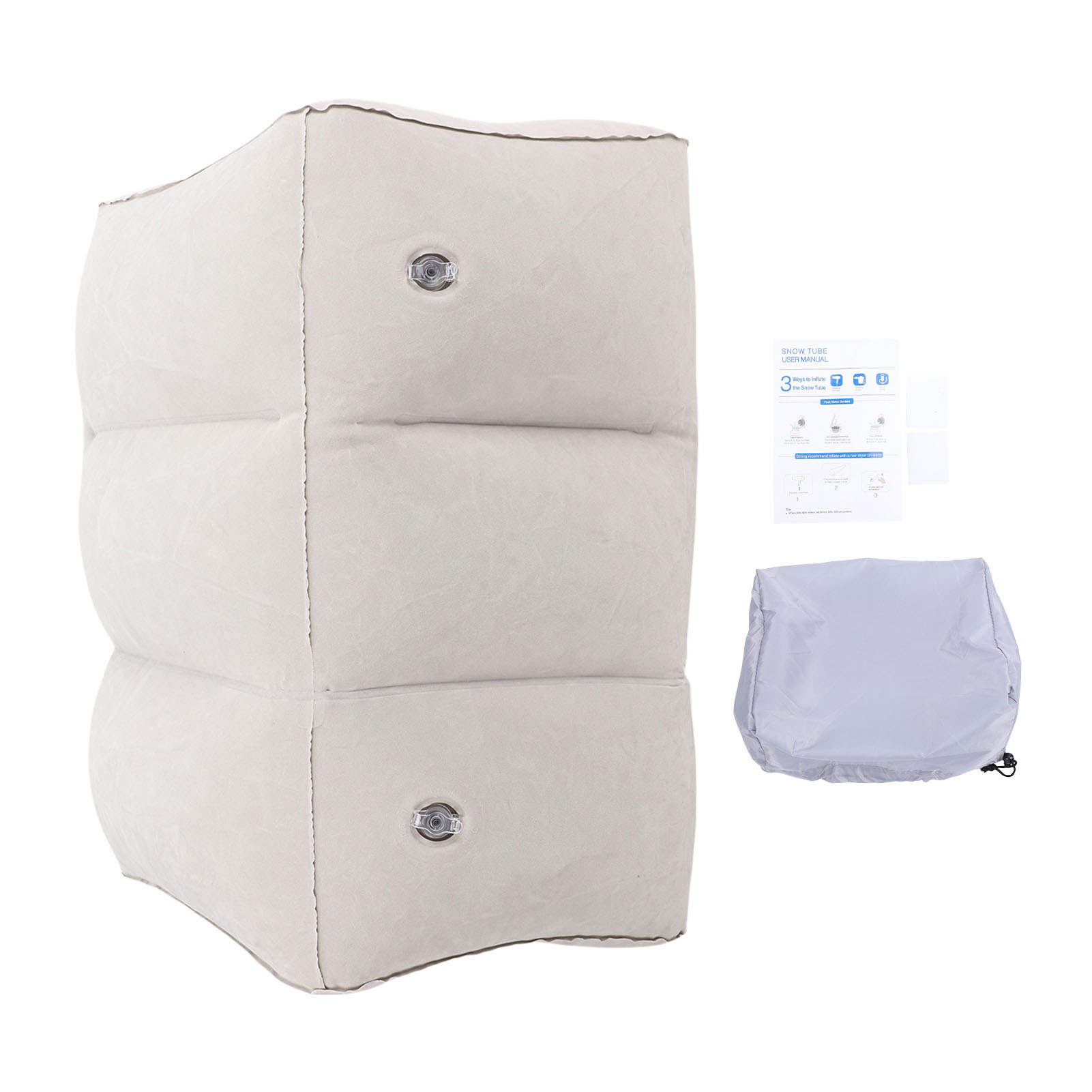 وسادة قابلة للنفخ لراحة القدمي - مراجعة Outdoor Furniture Cushions وسعره
