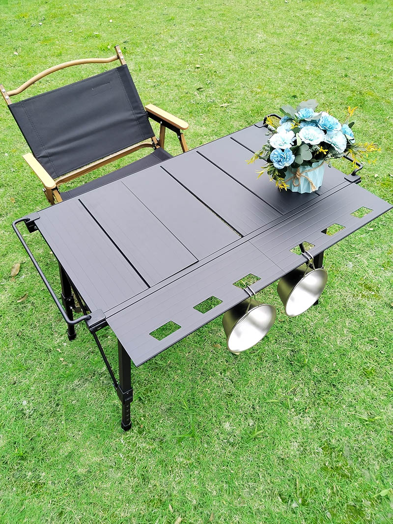 طاولة IGT خفيفة الوزن قابلة لل - مراجعة Outdoor Furniture Legs وسعره
