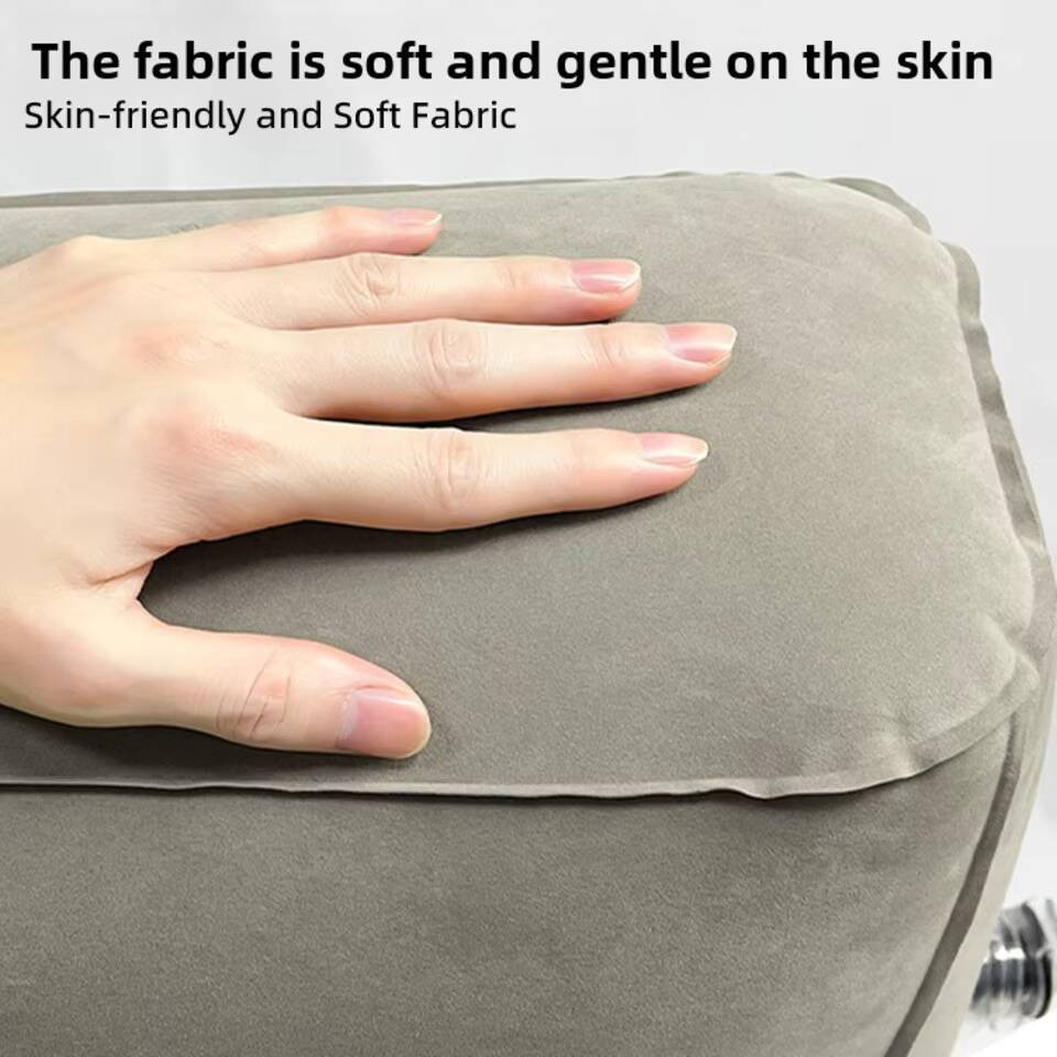 وسادة قابلة للنفخ لركوب الخيل، - مراجعة Outdoor Furniture Material وسعره