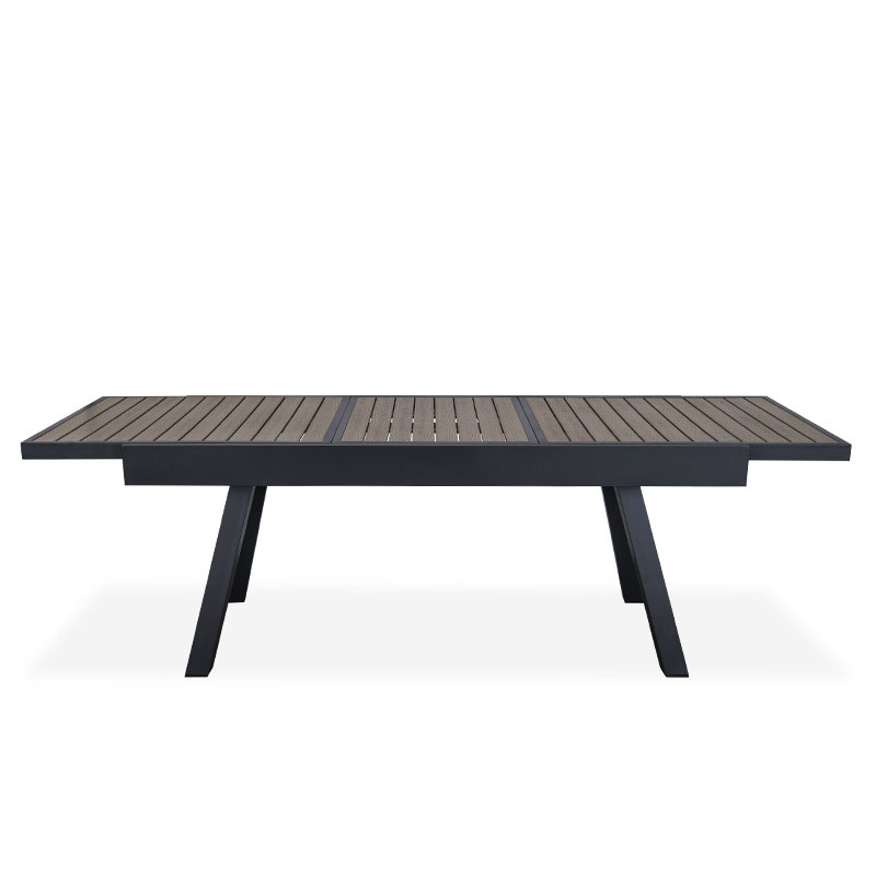 طقم طاولة حديقة حديث ومتين من  - مراجعة Outdoor Furniture Dining Set وسعره