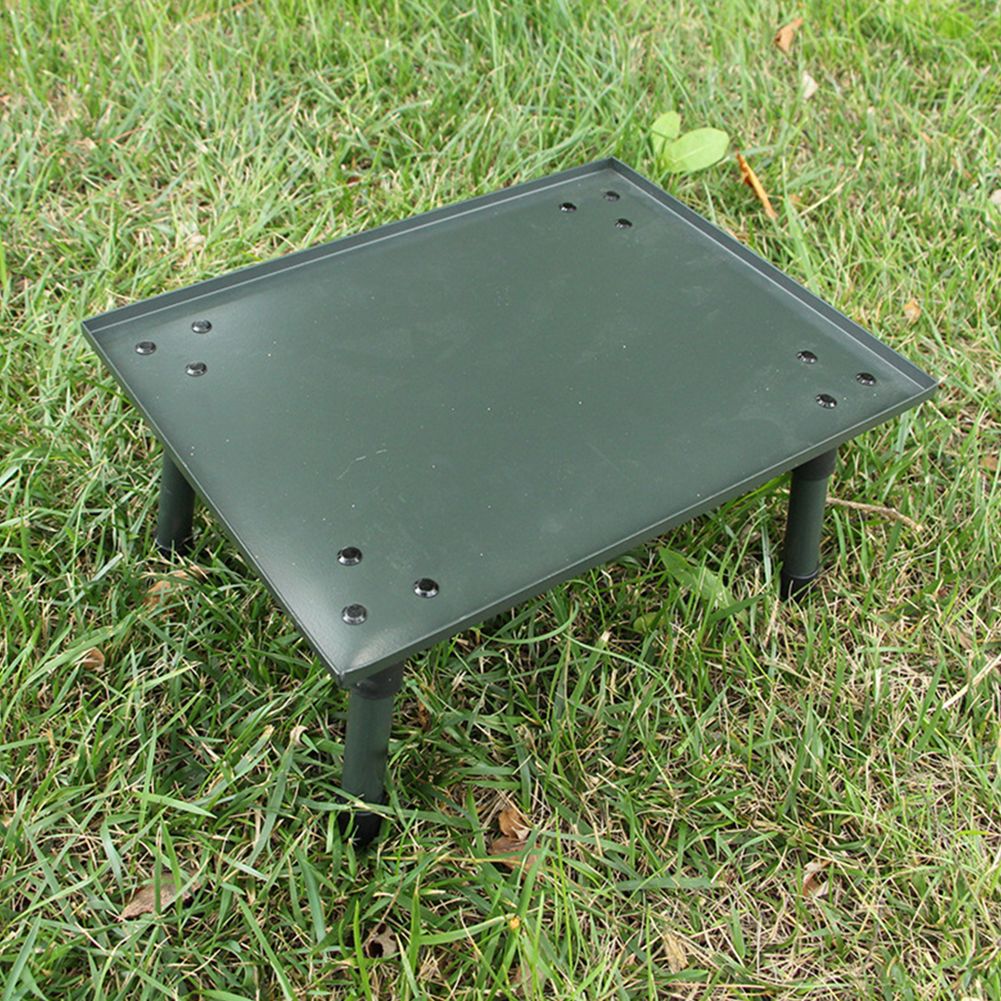 طاولة صيد الكارب من سبائك الأل - مراجعة Outdoor Furniture Legs وسعره