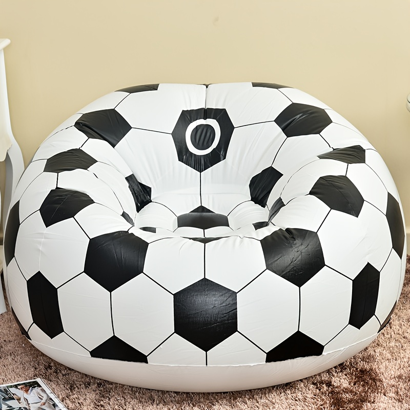 أريكة قابلة للنفخ على شكل كرة  - مراجعة Outdoor Furniture Cushions وسعره