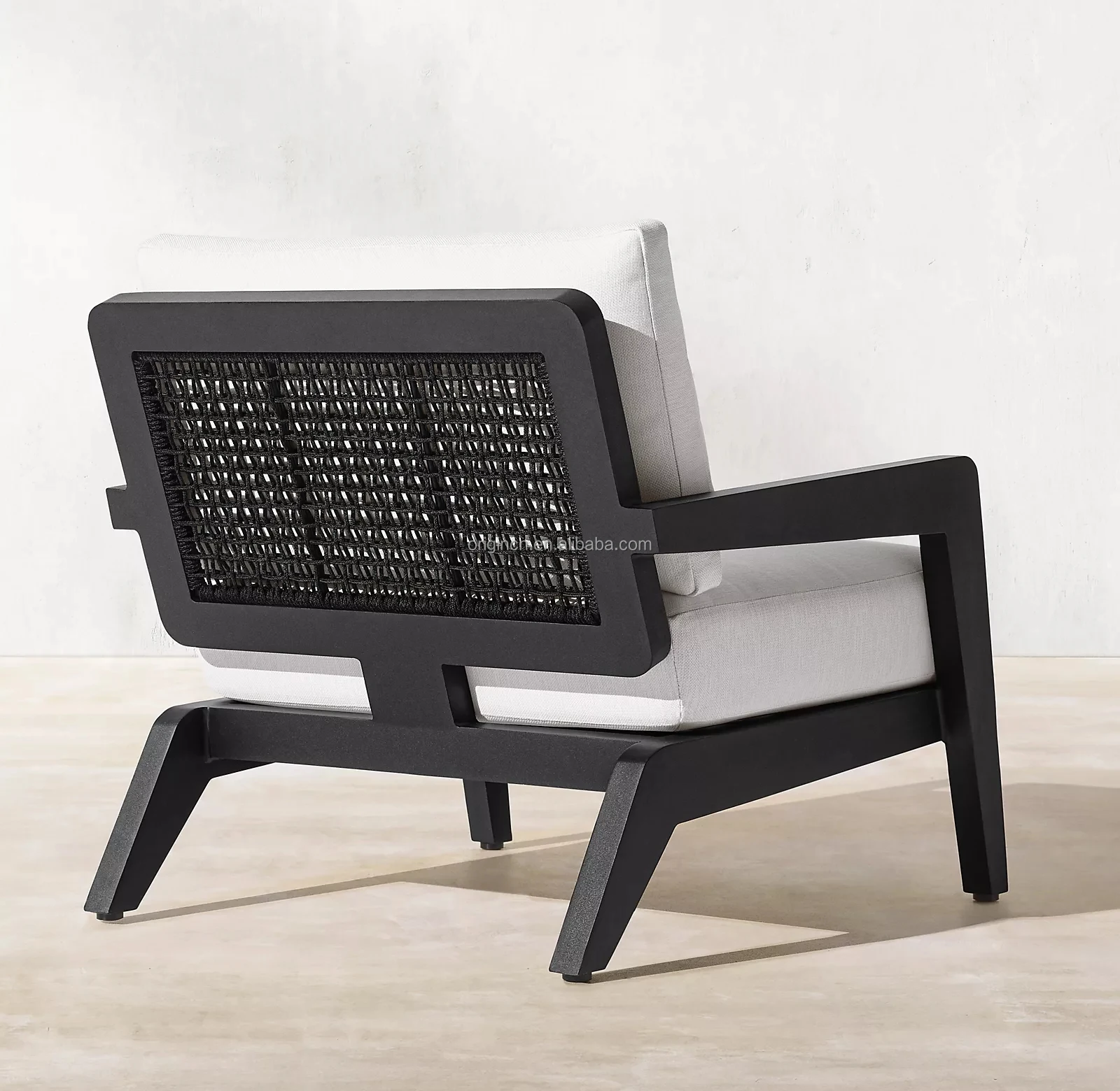 -أثاث الحدائق الخارجية 4 قطع ف - مراجعة Outdoor Furniture Material وسعره