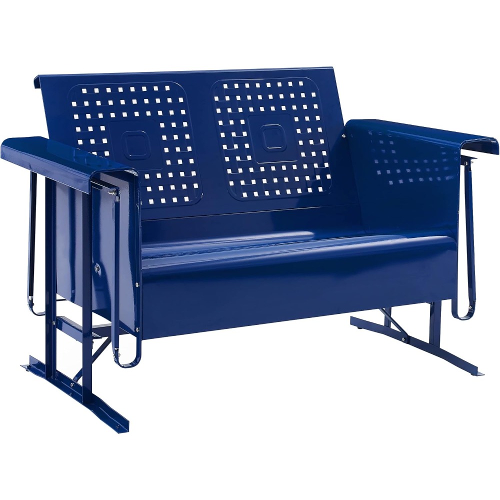 طائرة شراعية بمقعدين خارجي معد - مراجعة Outdoor Furniture Loveseat وسعره