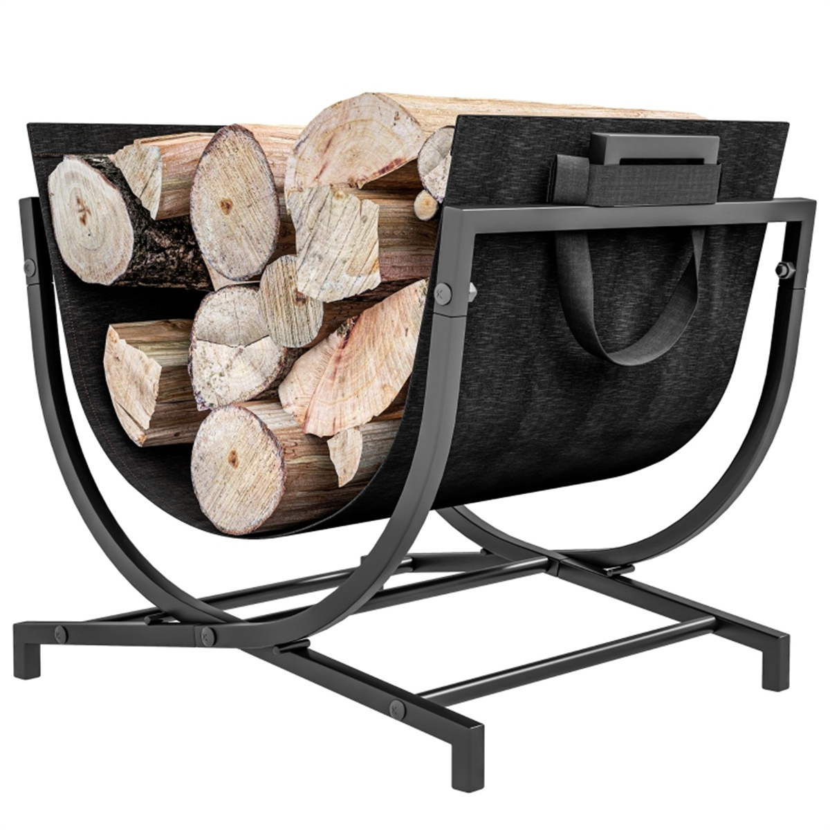 رف حطب خشبي للاستخدام الخارجي، - مراجعة Outdoor Furniture Wood وسعره