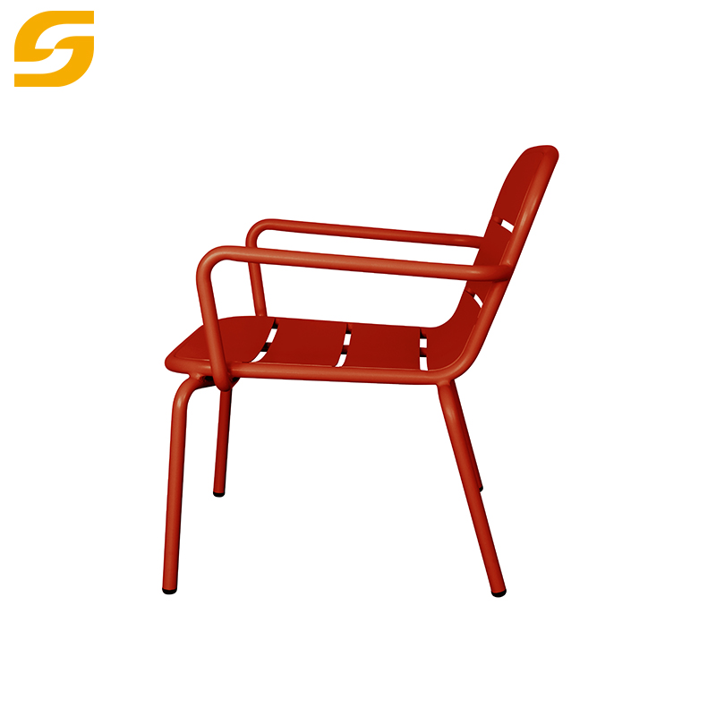 مخصص الألومنيوم حديقة كرسي الأ - مراجعة Outdoor Furniture Dining Set وسعره