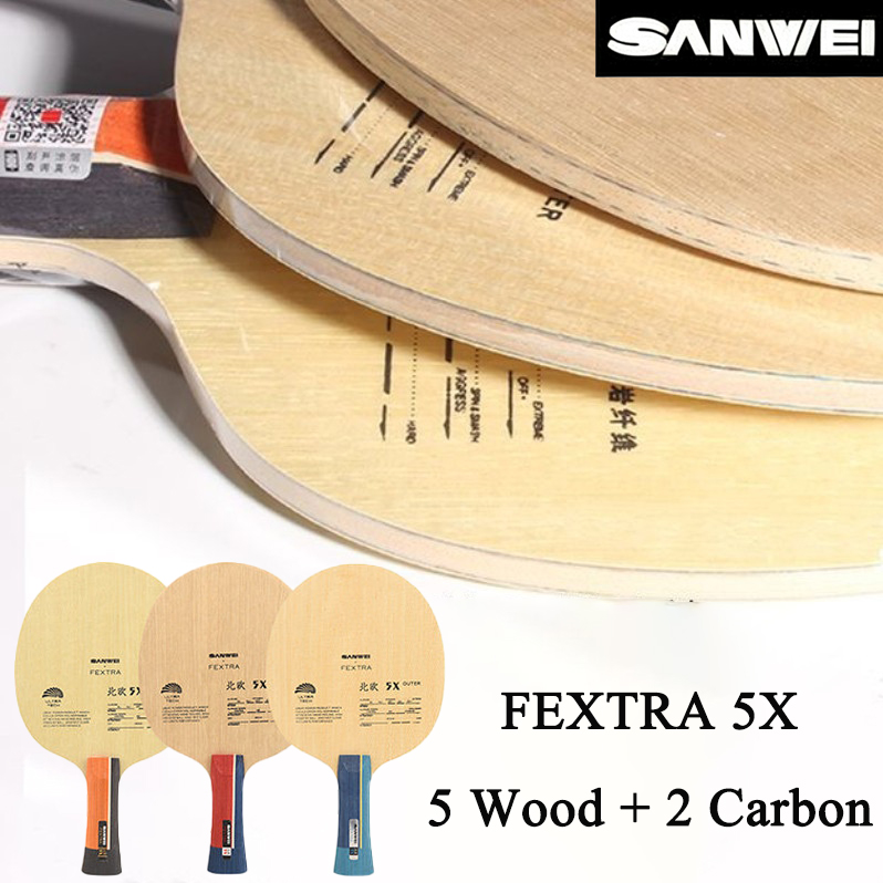 مضرب تنس الطاولة SANWEI FEXTRA - مراجعة Outdoor Furniture Wood وسعره