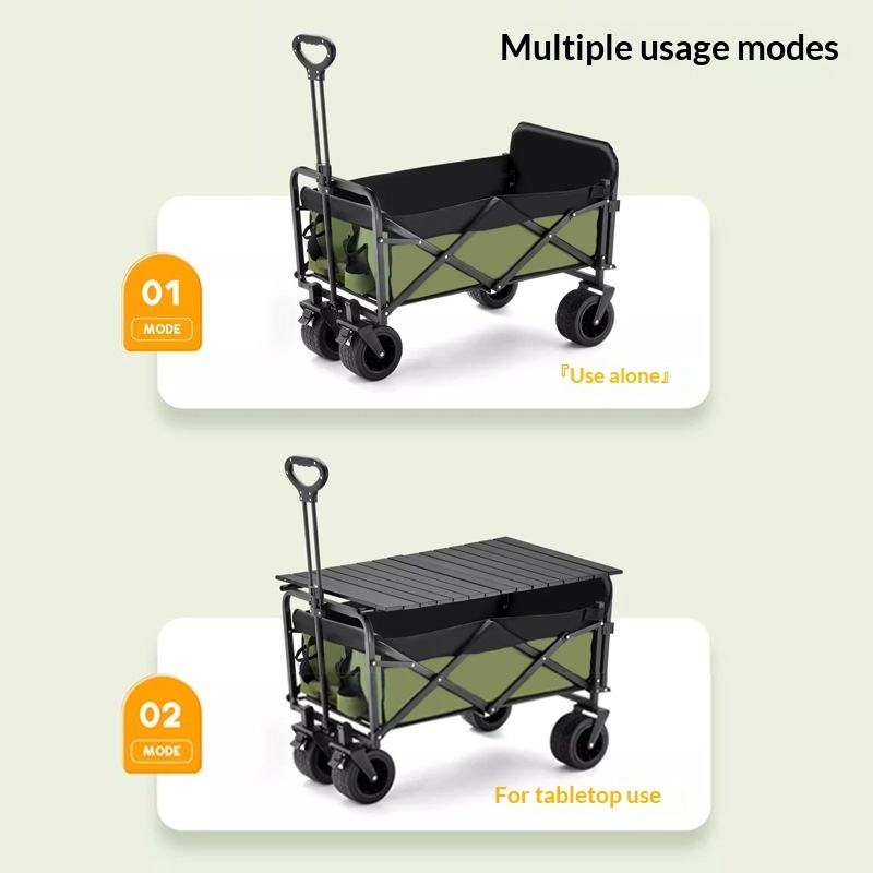 عربة تخزين قابلة للطي بأربع عج - مراجعة Outdoor Furniture Set Sale وسعره