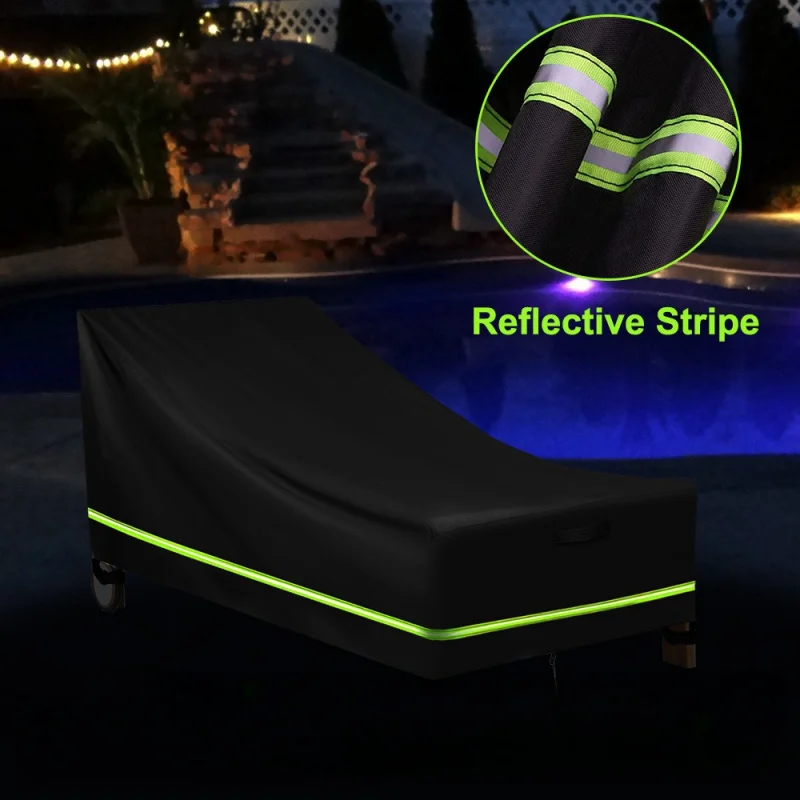 1 قطعة 420D أكسفورد غطاء مقعد  - مراجعة Outdoor Furniture Bench وسعره