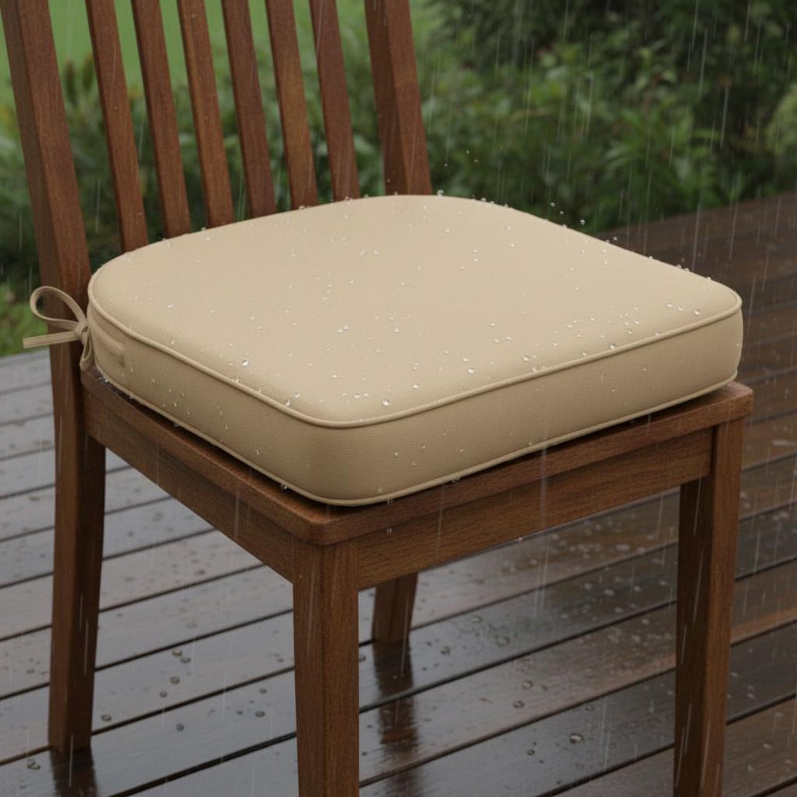 وسادة مقعد مقاومة للماء للفناء - مراجعة Outdoor Furniture Dining Set وسعره