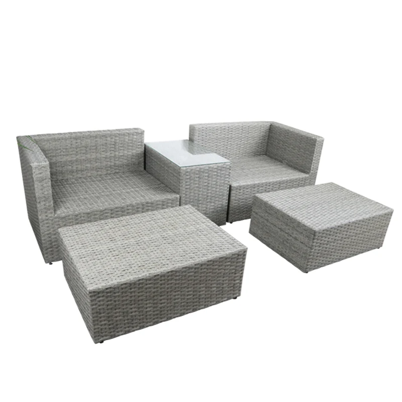 عرض ساخن: طقم أريكة خارجية من  - مراجعة Outdoor Furniture Set Sale وسعره