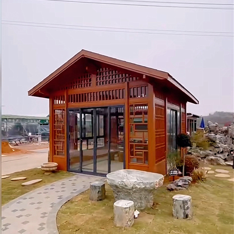 في الهواء الطلق العتيقة حديقة  - مراجعة Outdoor Furniture Wood وسعره