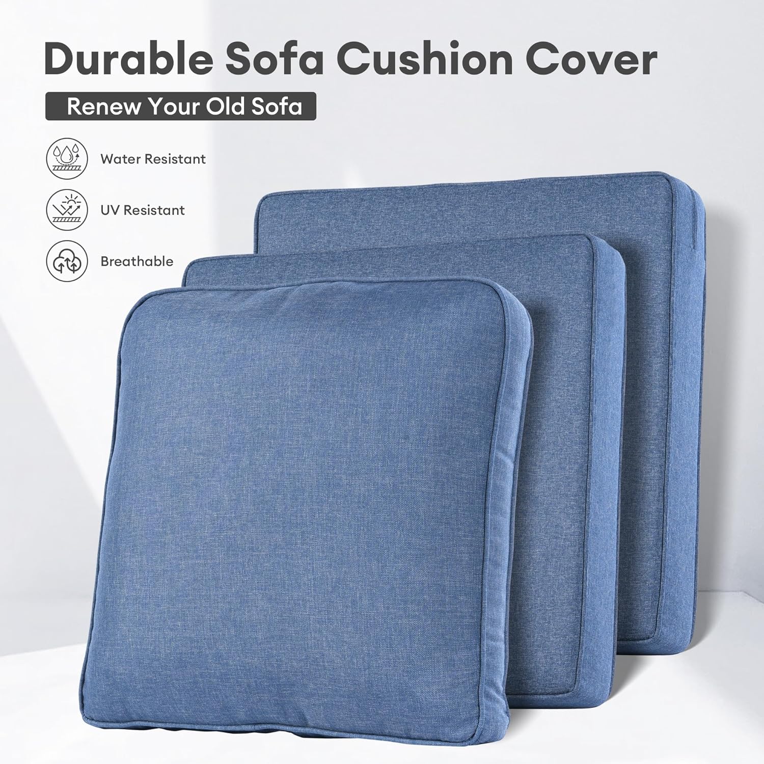 أغطية وسائد أثاث الحدائق الخار - مراجعة Outdoor Furniture Cushions وسعره