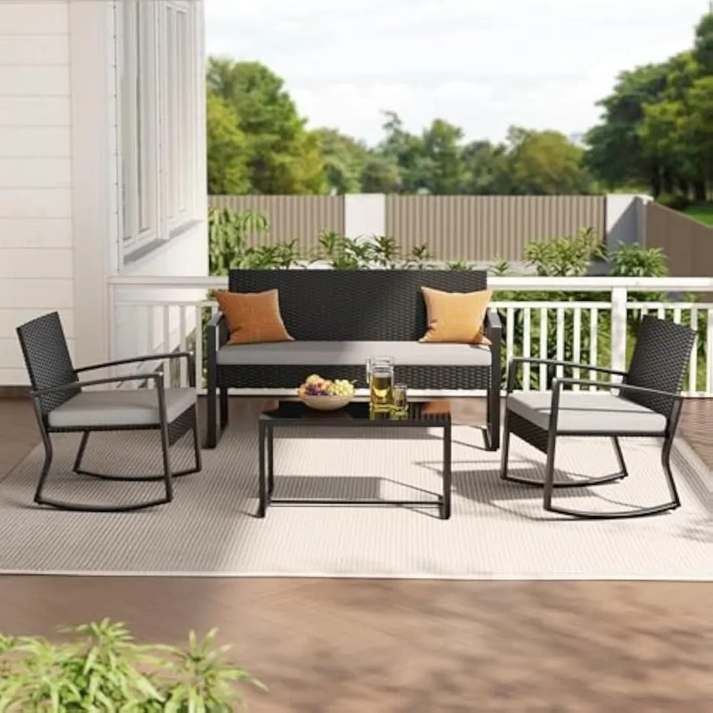 مجموعة أثاث الفناء الخارجي مكو - مراجعة Outdoor Furniture On Sale وسعره