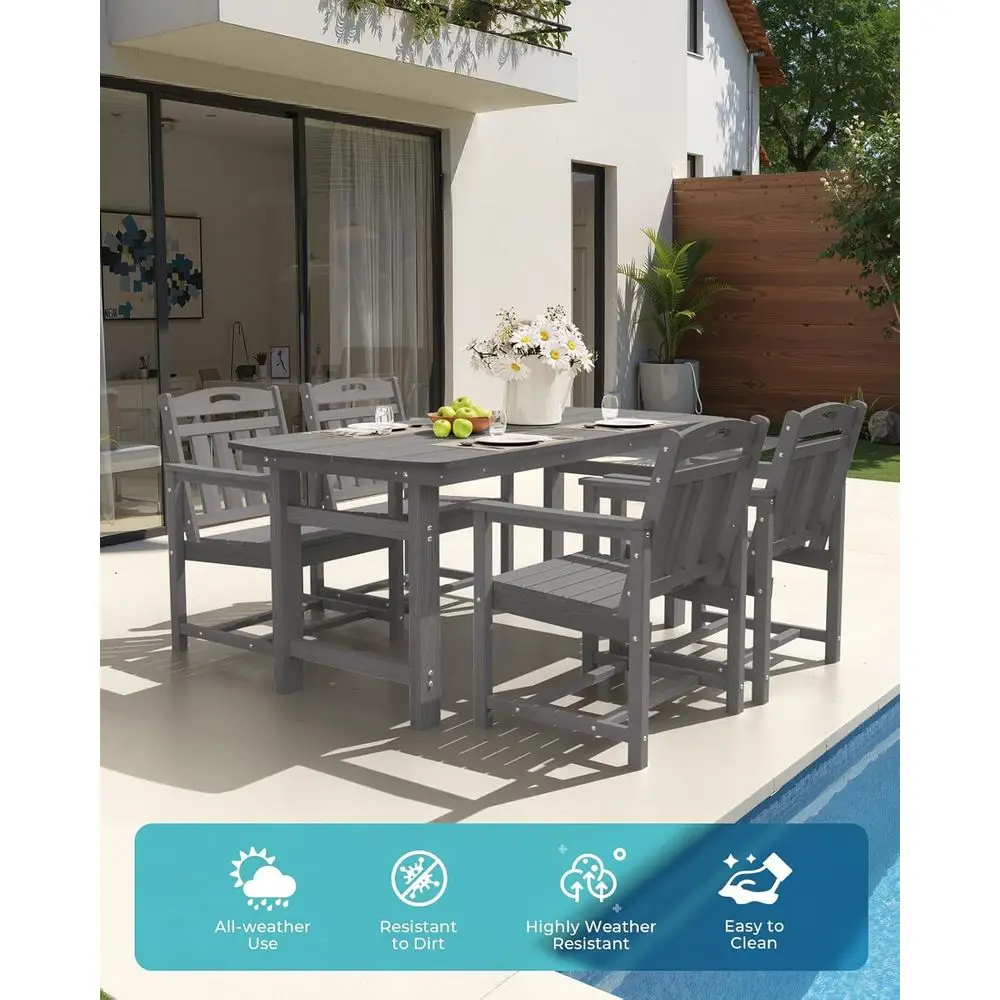 مجموعة من كرسيين لتناول الطعام - مراجعة Outdoor Furniture Dining Set وسعره