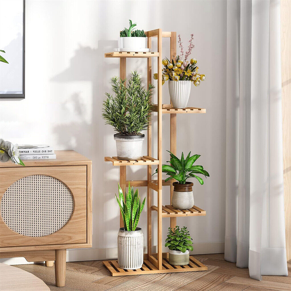 حامل نبات الخيزران بطول 5/6 طب - مراجعة Outdoor Furniture On Sale وسعره