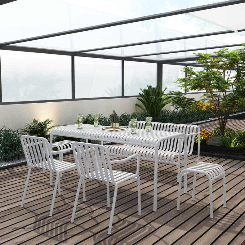 الشمال الأثاث في الهواء الطلق  - مراجعة Outdoor Furniture Set Sale وسعره