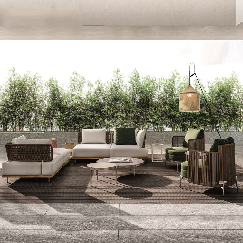 طقم أثاث فناء، تصميم فندقي خار - مراجعة Outdoor Furniture Set Sale وسعره