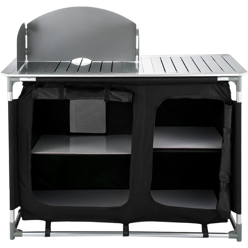 أثاث خارجي، منظم نزهات محمول،  - مراجعة Outdoor Furniture Dining Set وسعره