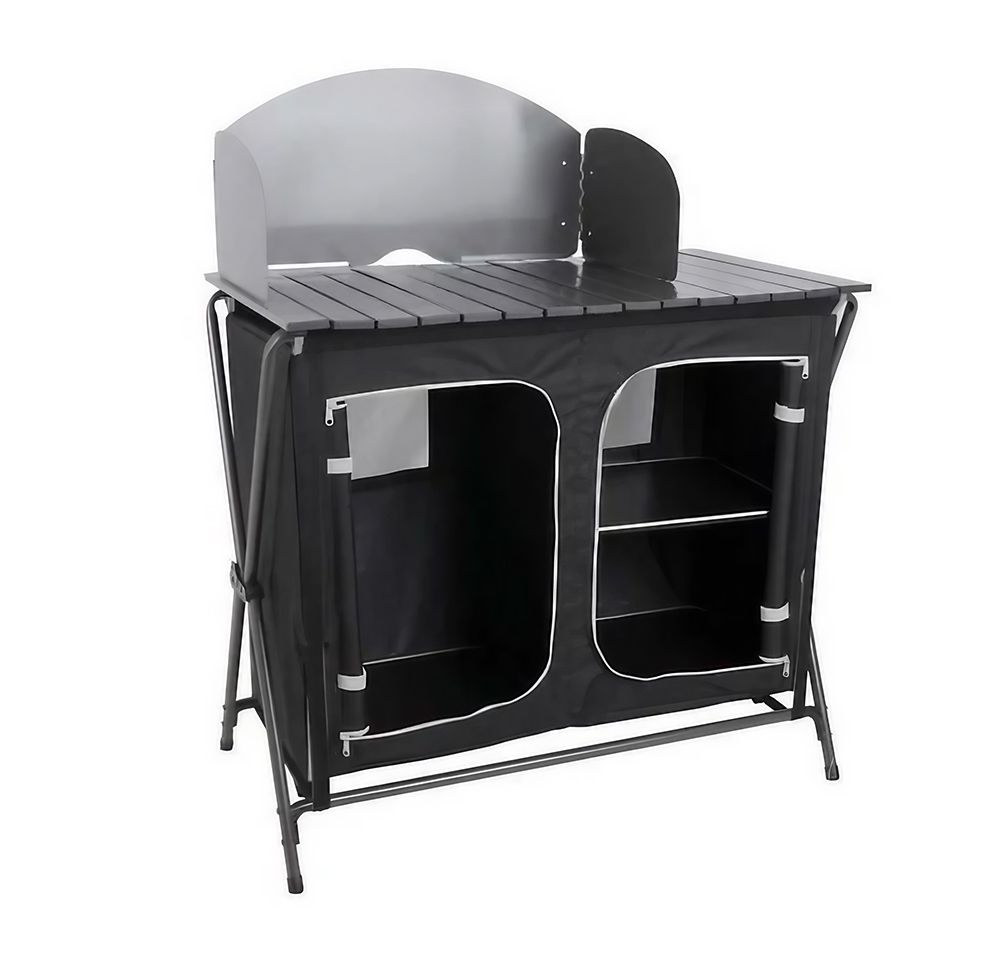 أثاث خارجي، منظم نزهات محمول،  - مراجعة Outdoor Furniture Dining Set وسعره