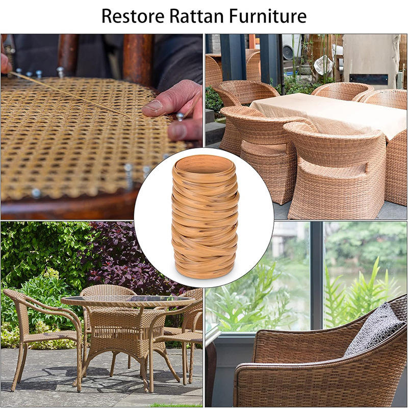 مواد إصلاح الروطان المنسوج من  - مراجعة Outdoor Furniture Restoration وسعره