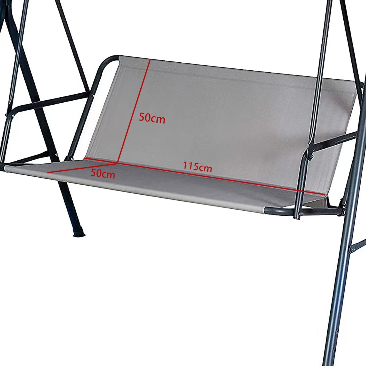 غطاء مقعد أرجوحة مقاوم للماء ل - مراجعة Outdoor Furniture Cushions وسعره