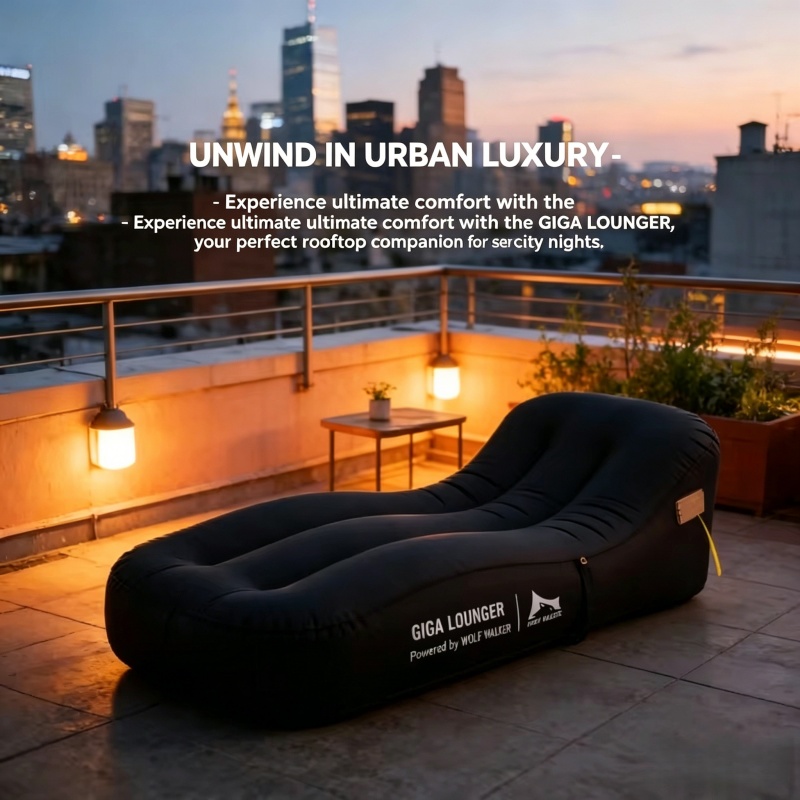 كرسي قابل للنفخ تلقائيًا من ما - مراجعة Outdoor Furniture Cushions وسعره