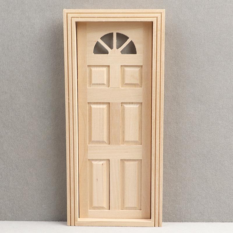1 مجموعة اكسسوارات الأثاث 1/12 - مراجعة Outdoor Furniture Wood وسعره